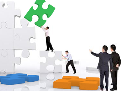 Desarrollo de personas, equipos y organizaciones